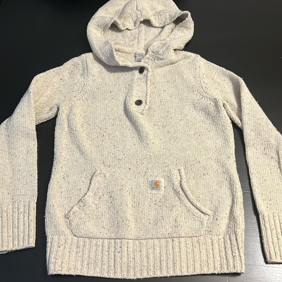 Carhartt Tops - Carhartt sweater hoodie